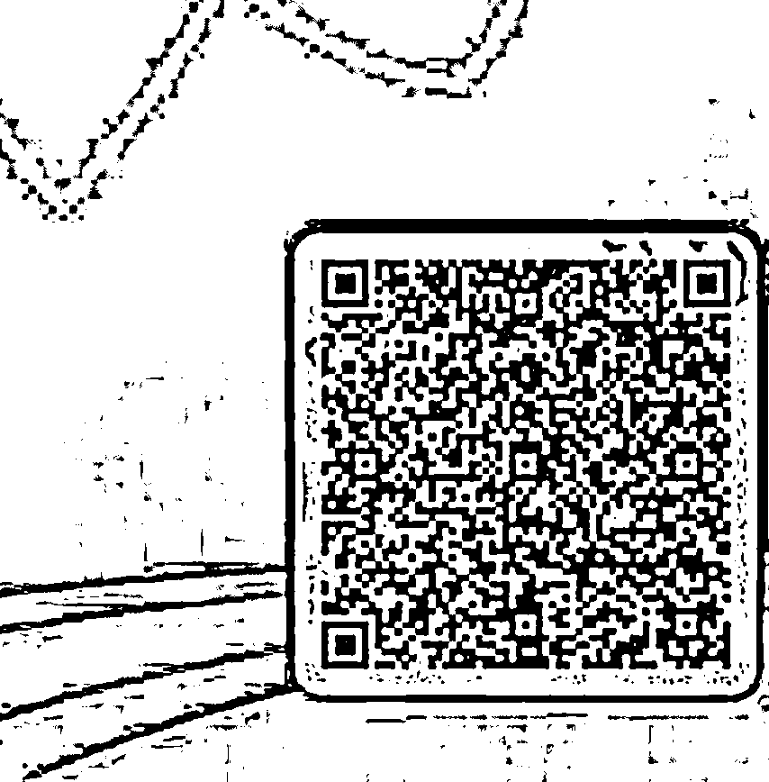QR-Code für Google Maps